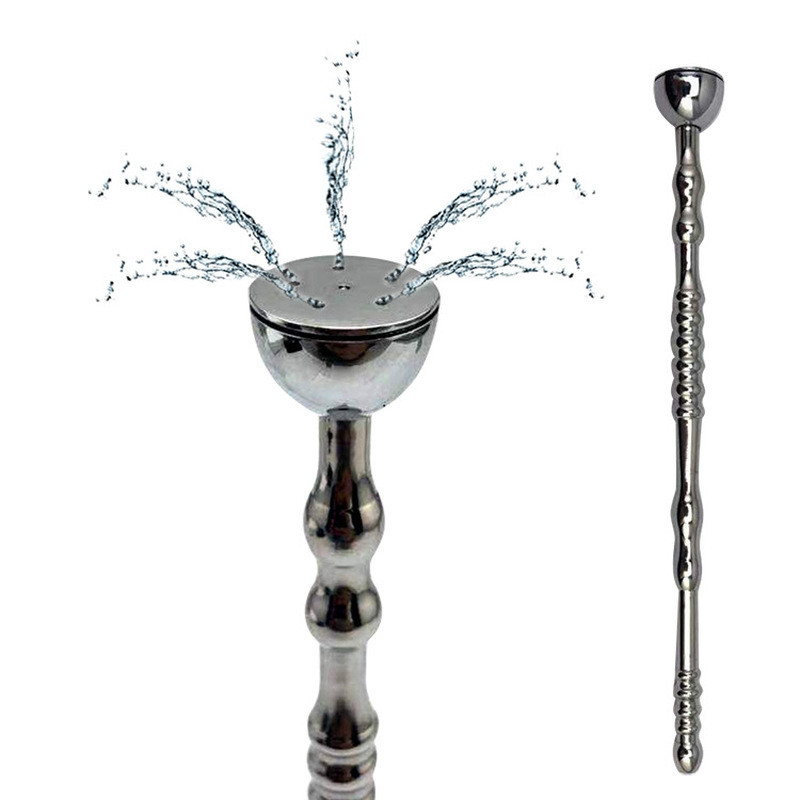 UrethralPlay Tige Showuro 14.5 cm - Diamètre 8mm